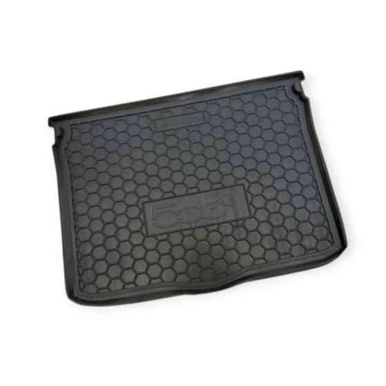 Коврик 500X 2015-> багажника Мукачево