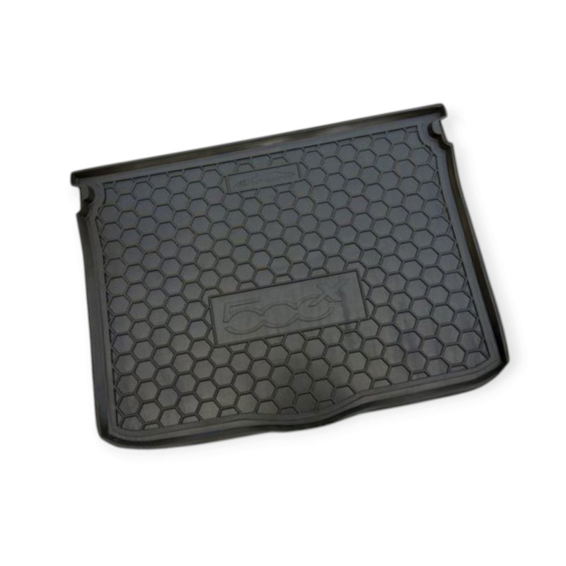 Коврик 500X 2015-> багажника Мукачево - изображение 1