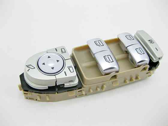 Mercedes-Benz  A2229056800 8R73 Новий блок кнопок склопідйомника бежевий С-Class W205 GLC C253 X253 Одесса