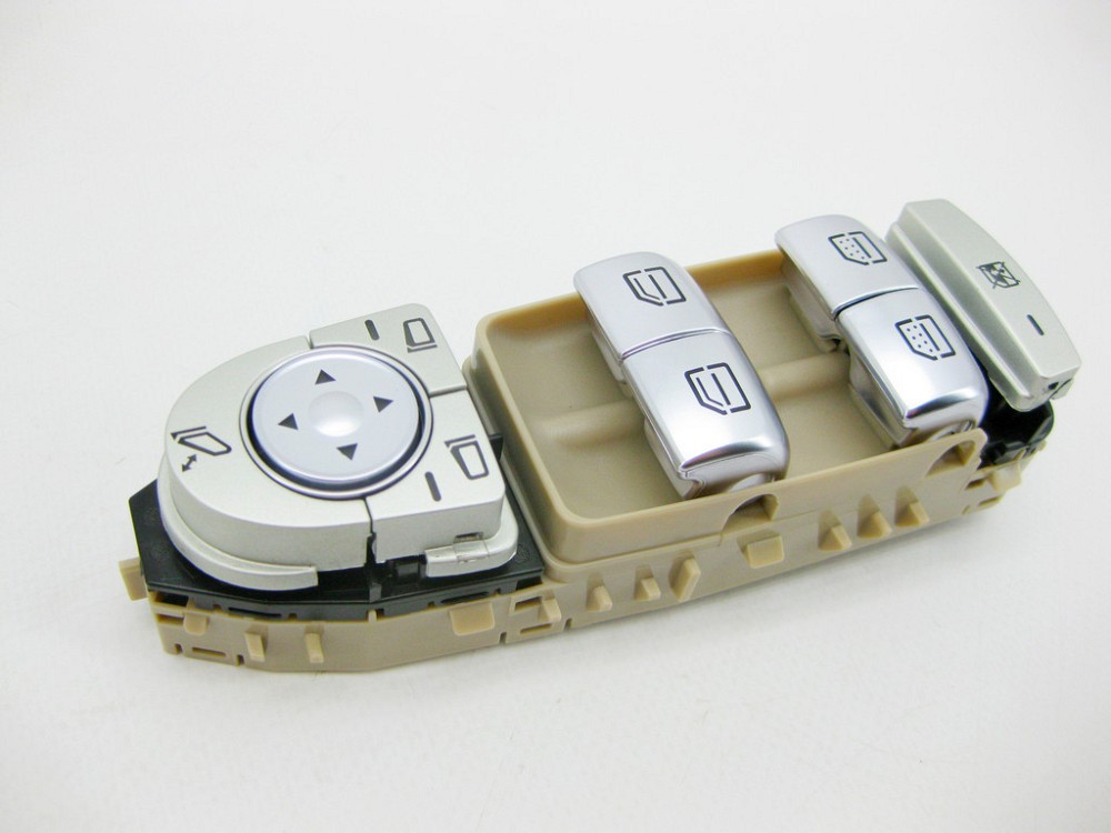 Mercedes-Benz  A2229056800 8R73 Новий блок кнопок склопідйомника бежевий С-Class W205 GLC C253 X253 Одеса - фото 2