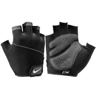 Рукавички для фітнесу Nike W Gym Elemental FG чорний Уні L N.LG.D2.010.LG (887791179371) Вінниця