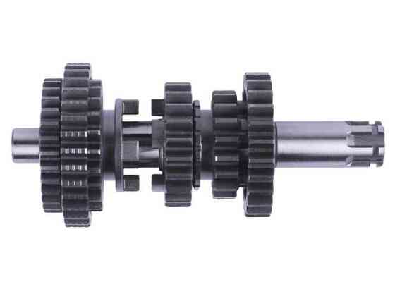 Шестерні вторинного вала на бензиновий двигун CB-250/300СС Мукачево