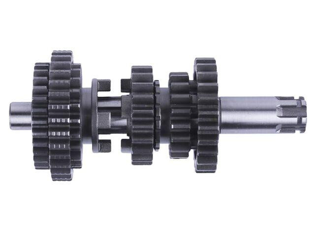 Шестерні вторинного вала на бензиновий двигун CB-250/300СС Мукачево - фото 3