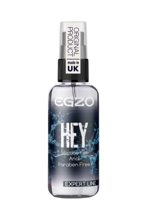 Анальный силиконовый лубрикант EGZO HEY «Expert Line», 50 ml Sex Aura Киев