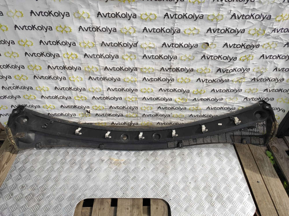 Пластик під лобове скло Renault Master III 2010-2016 (668110010R) Ковель - изображение 2