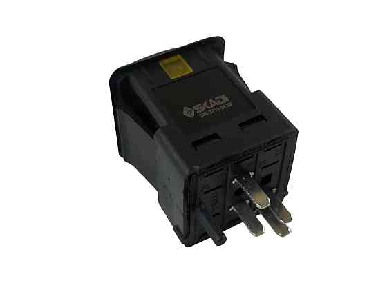 Кнопка протитуманного ліхтаря 2108, 2109, 21099, ЗАЗ 1102 заднього з підсвічуванням (клавіша) Мукачево