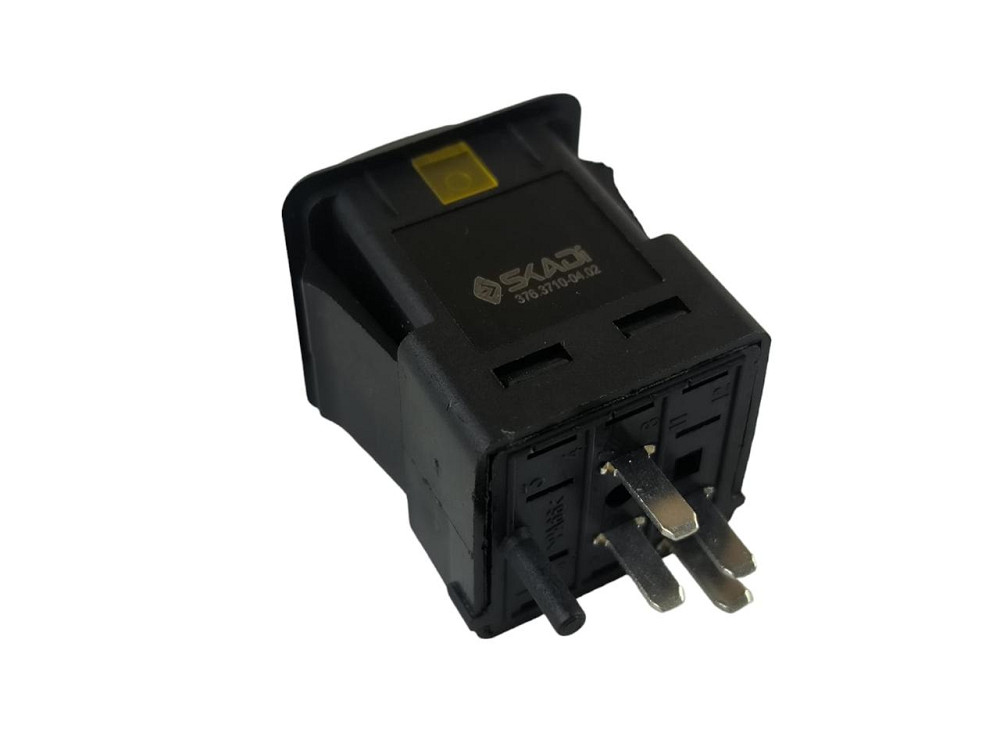 Кнопка протитуманного ліхтаря 2108, 2109, 21099, ЗАЗ 1102 заднього з підсвічуванням (клавіша) Мукачево - фото 2