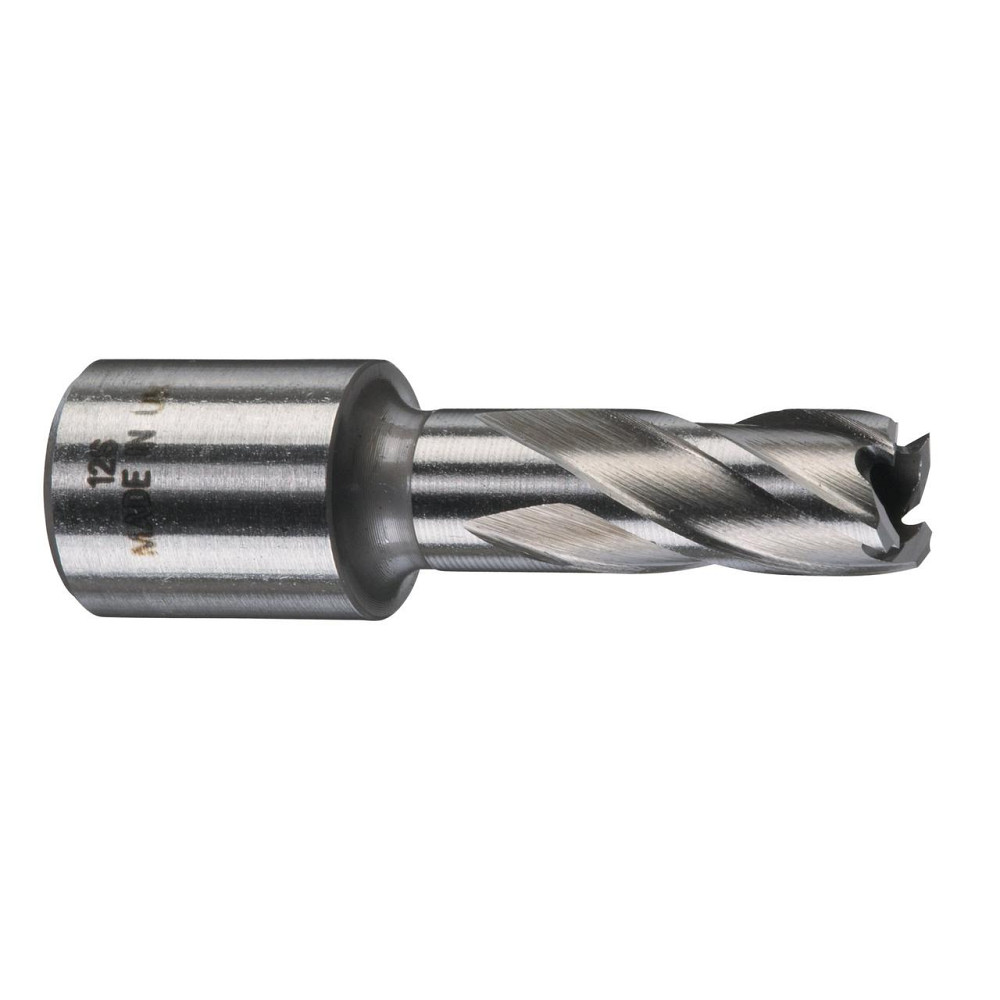 Кільцева фреза по металу MILWAUKEE HSS (WELDON), O12x30мм Одесса - изображение 2