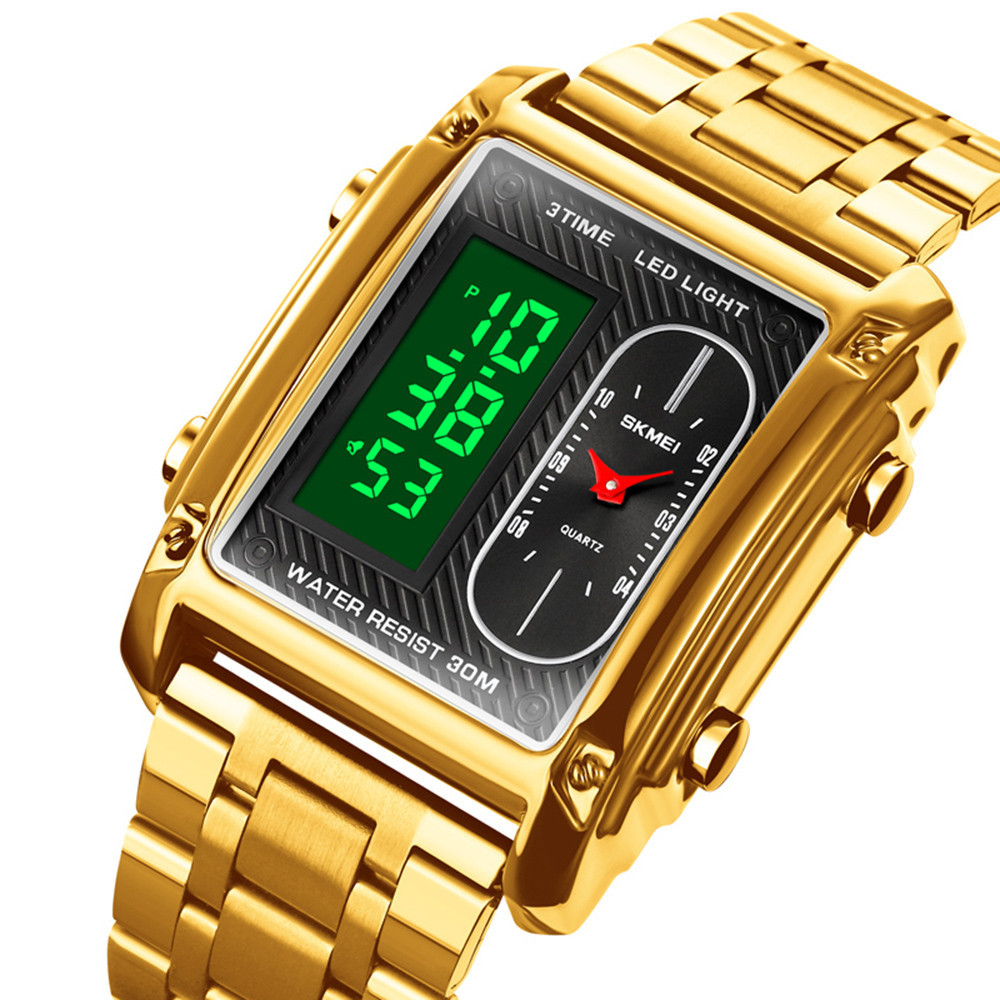 Skmei 1868SGD Gold SBR Київ - фото 2