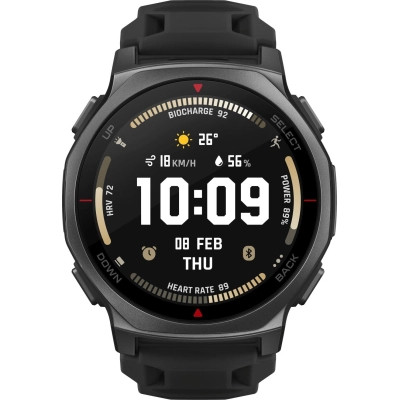 Смарт-часы Amazfit T-Rex 3 Pro 44mm W2549GL5N Tactical Black (1180867) Вінниця - фото 2