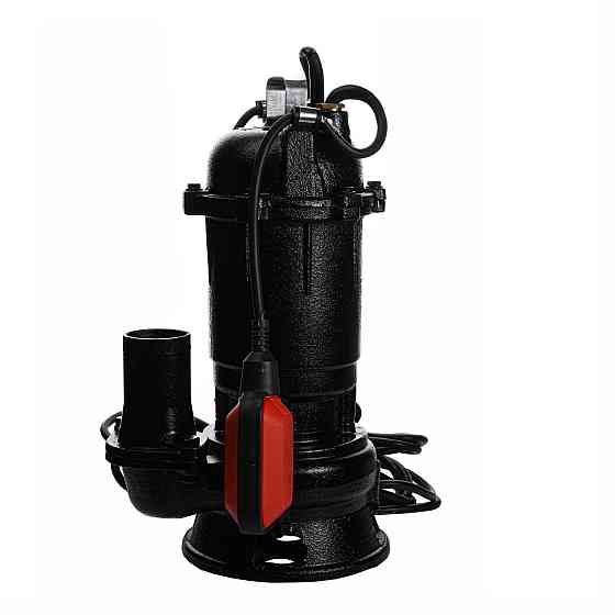 Насос фекальний VOLKS pumpe WQD10-12 1,1кВт (000012092) Київ