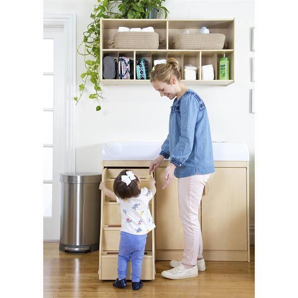 Полка настенная University для подгузников (U12121) Харьков - изображение 14