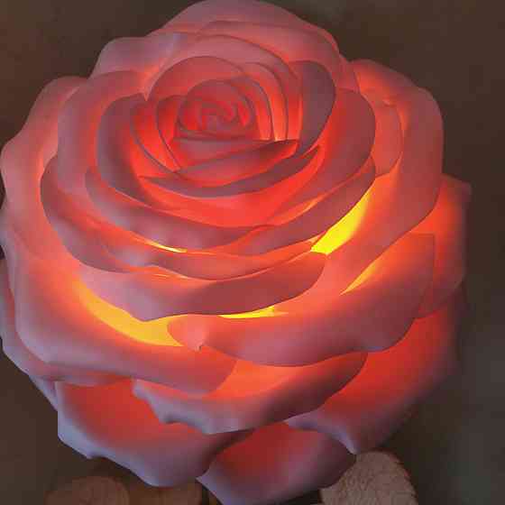 Торшер-нічник "Роза Комфорт" Дніпро