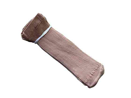 Шкарпетки Рубчик 50 (10пар) (б/р) (Beige) ТМ LADY SABINA   Solmir Киев