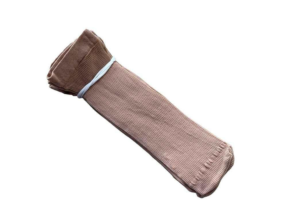 Шкарпетки Рубчик 50 (10пар) (б/р) (Beige) ТМ LADY SABINA   Solmir Киев - изображение 1
