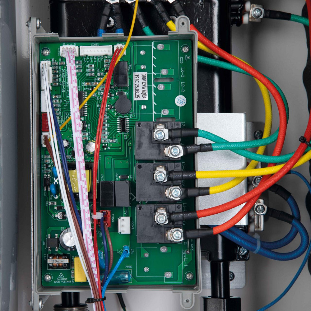 Котел електричний Thermo Alliance 4 кВт TA149DCN4 Київ - фото 10