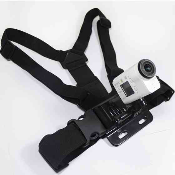 Крепление на грудь для Insta360 / Sony Киев