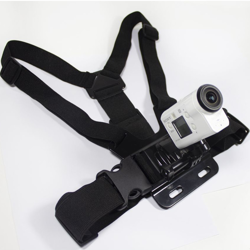 Крепление на грудь для Insta360 / Sony Киев - изображение 1