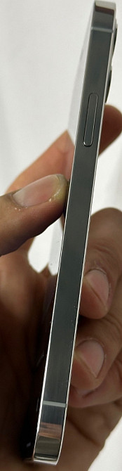 Айфон Apple iPhone 12 Pro 256gb білого кольору Neverlock (sim+esim) Киев - изображение 4