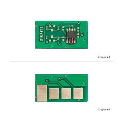 Чип для картриджа Samsung CLP-610/660 Magenta AHK (1801400) Винница