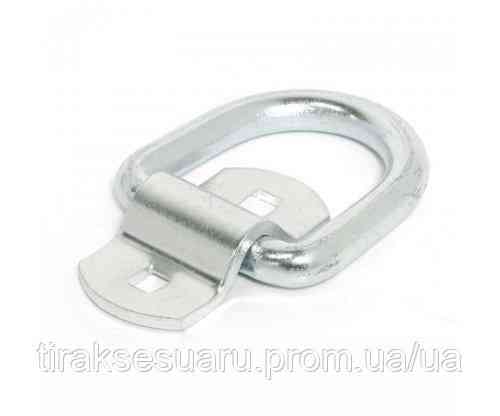 Кільце такелажне UPD Петля на тент-штору Скоба бортова тентова Луцьк