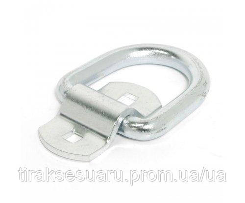 Кольцо таклажное UPD Петля на тент-штора Скоба бортовая тентовая Луцк - изображение 1