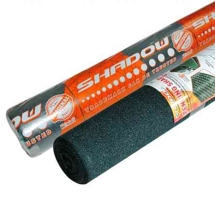 Сонцезахисна сітка 60% 4*50 м Захисна сітка від сонця затінююча сітка Дніпро