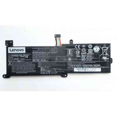 Аккумулятор для ноутбука Lenovo IdeaPad 320-15 L16C2PB2, 4030mAh (30Wh), 2cell, 7.6V, Li-ion (A47654) Винница