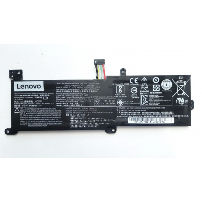 Аккумулятор для ноутбука Lenovo IdeaPad 320-15 L16C2PB2, 4030mAh (30Wh), 2cell, 7.6V, Li-ion (A47654) Винница - изображение 1