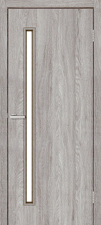 Міжкімнатні двері Оміс Т01 ЗС Дуб Орегон 800х2000 мм Київ - фото 1