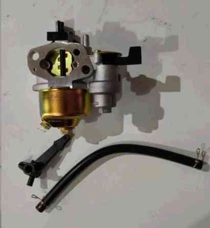 Карбюратор бензогенератора 168F/170F (6,5/7Hp) Мукачево