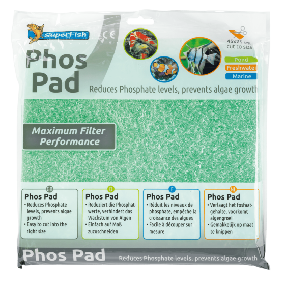 Мікрофільтр PHOS PAD 45x25 CM (A8040520) Київ