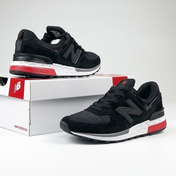 Чоловічі Кросівки New Balance 574 Чорні Нью Беланс (розміри: 41,42,43,44,45) Дніпро - фото 6