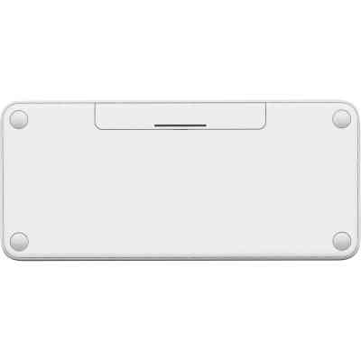 Клавиатура Logitech K380s Multi-Device Bluetooth UA White (920-011852) Винница