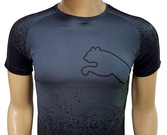 Футболка мужская  Puma EVOSTRIPE Киев