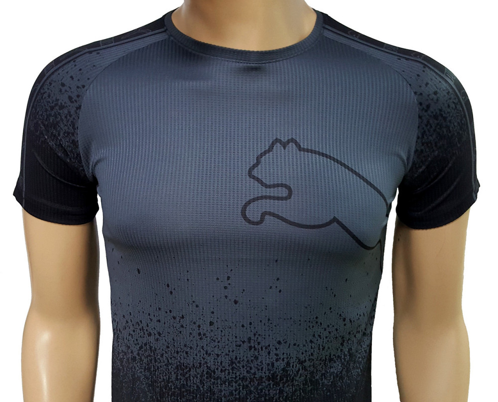 Футболка мужская  Puma EVOSTRIPE Киев - изображение 2