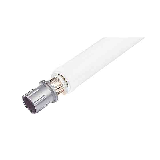 Змішувач для умивальника Plamix Raul-001-A HIGH White    ( PM0655 ) 28364 Харків
