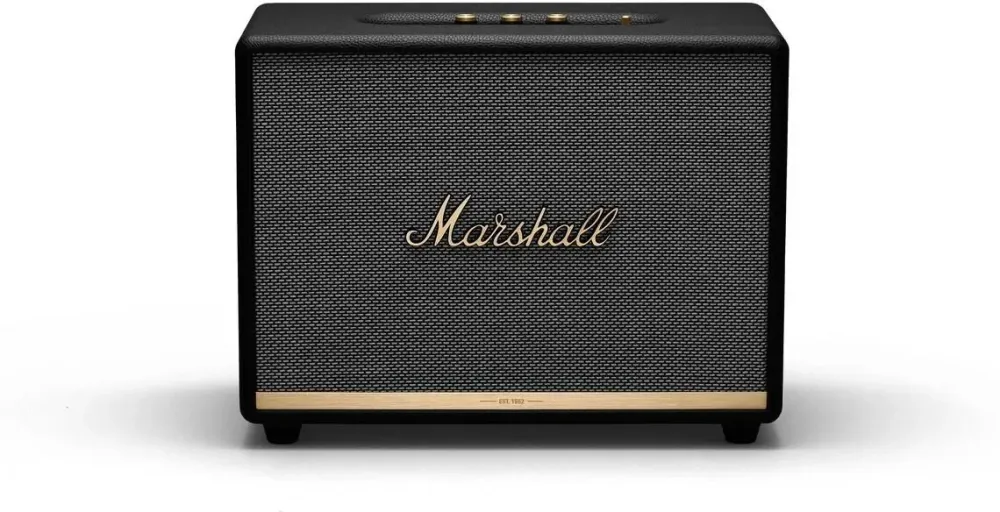 Портативна колонка Marshall Woburn BT II Динамік Bluetooth Czarny Київ - фото 1