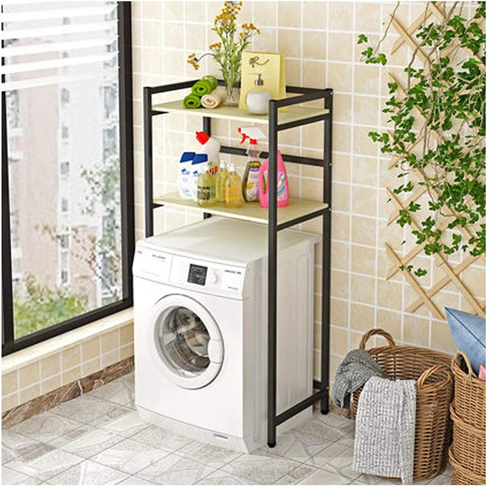 Стеллаж над стиральной машиной 