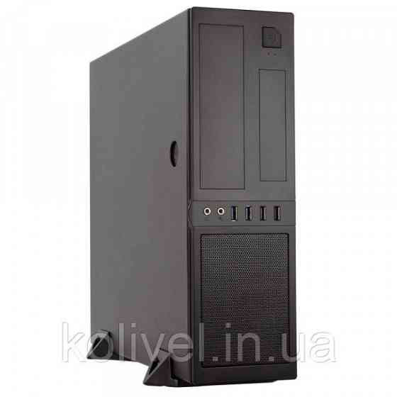 Корпус Chieftec MESH CS-12B-300 mATX , БЖ 300W, SLIM FF, 2xUSB3.0+2xUSB2.0 (CS-12B-300) Киев