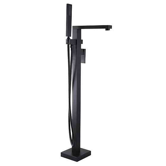 Змішувач для ванни TOPAZ ODISS TO 18113-H66-BL (000021002) Київ