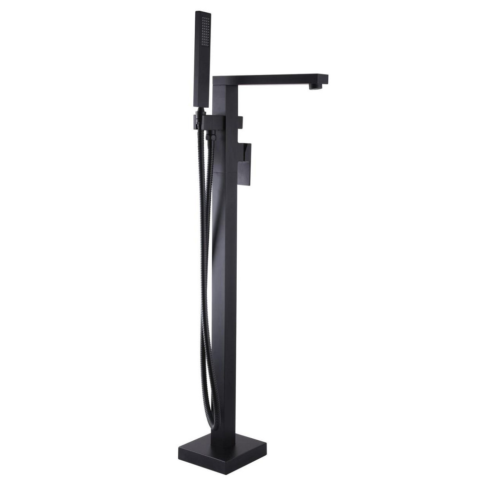 Змішувач для ванни TOPAZ ODISS TO 18113-H66-BL (000021002) Київ - фото 4