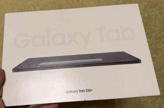 Планшет Samsung Galaxy Tab S10 Plus 12/256Gb. Moonstone Grey. Киев