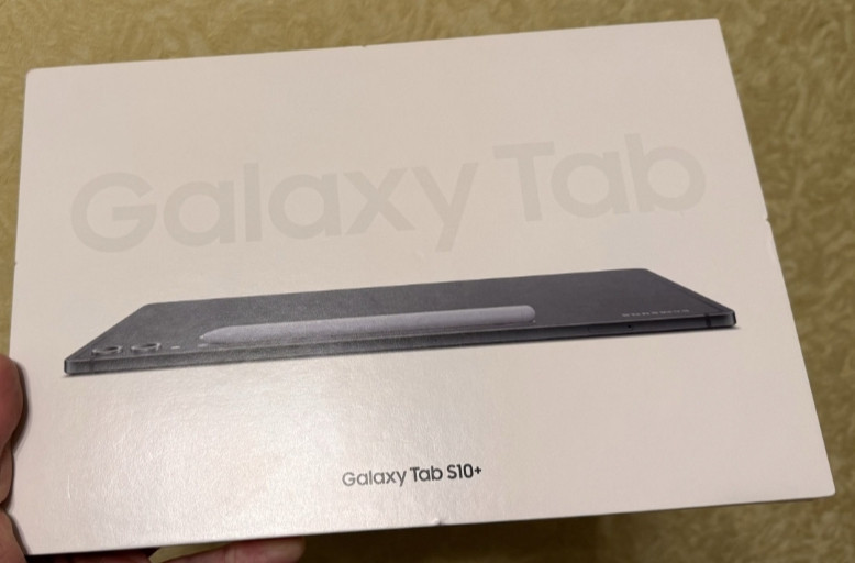 Планшет Samsung Galaxy Tab S10 Plus 12/256Gb. Moonstone Grey. Киев - изображение 3