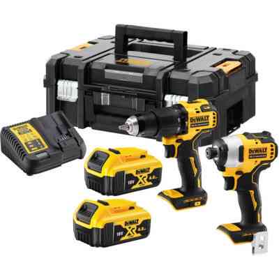 Набір електроіструментів DeWALT DCK2062M2T Вінниця