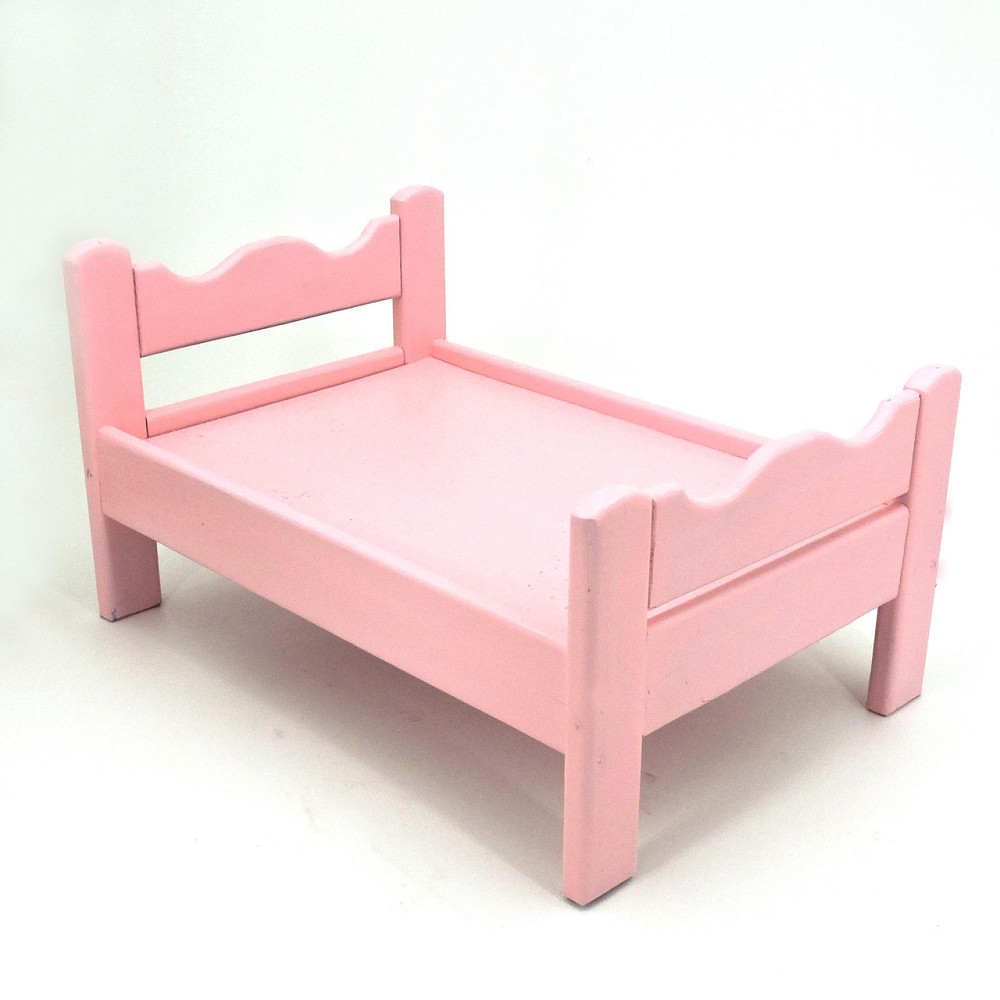 Ліжко для ляльок "Аріель" барбі Миколаїв - фото 8