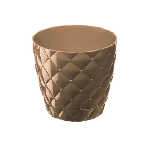 Вазон Намисто 0,75л кава з молоком ELIF Житомир