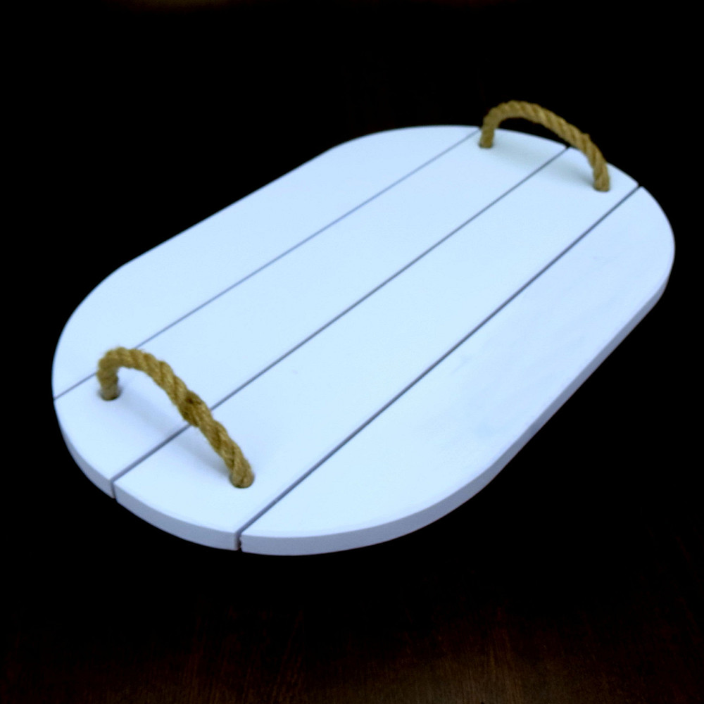 Поднос деревянный 