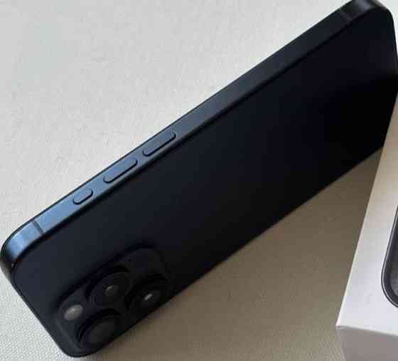 Айфон iPhone 15 Pro 256Gb. Neverlock.АКБ 89% Харків