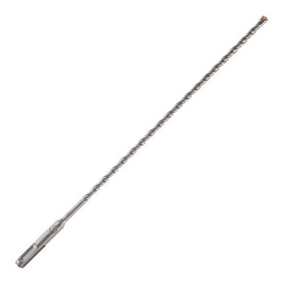 Бур SDS-Plus, 6×310 мм INTERTOOL SD-0631 Київ